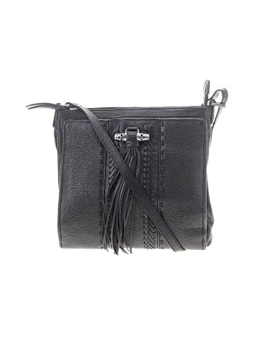 Brighton Leather Crossbody Bag (view 1)