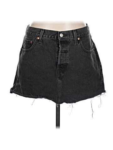 Levi's Denim Skirt (view 1)