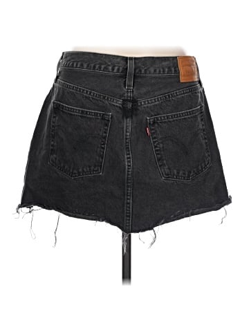 Levi's Denim Skirt (view 2)