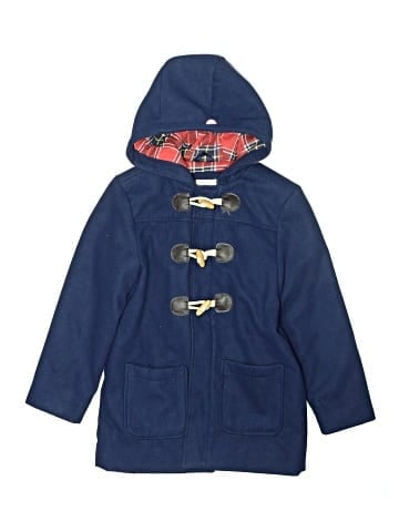 Cat & Jack Coat (view 1)