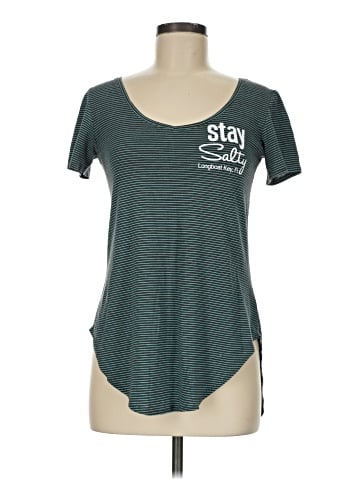 Miami Style Short Sleeve T-Shirt (view 1)