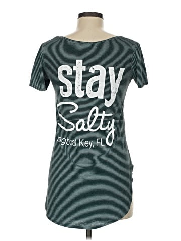 Miami Style Short Sleeve T-Shirt (view 2)