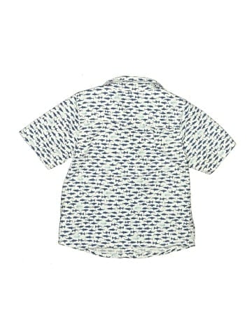 OshKosh B'gosh Short Sleeve Button-Down Shirt (view 2)