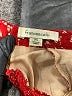 Francesca's 100% Polyester Red Cocktail Dress Size XS - photo 7