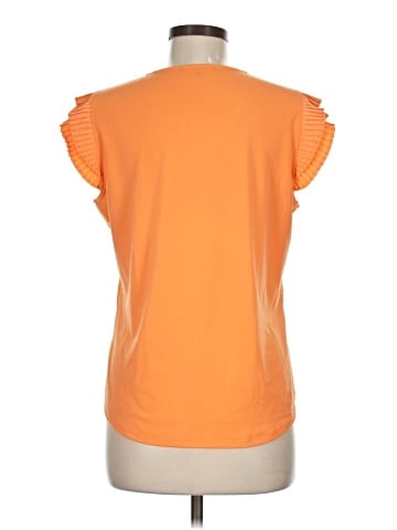Adrianna Papell Short Sleeve Top (view 2)