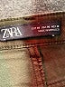 Zara Green Jeans Size 6 - photo 7