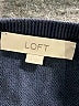 Ann Taylor LOFT Black Pullover Sweater Size XL - photo 7