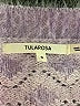 Tularosa Hearts Purple Pullover Sweater Size S - photo 7