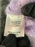 Tularosa Hearts Purple Pullover Sweater Size S - photo 8