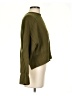 Rag & Bone Solid Green Pullover Sweater Size XS - photo 4