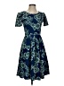 Lularoe Blue Cocktail Dress Size XS - photo 1
