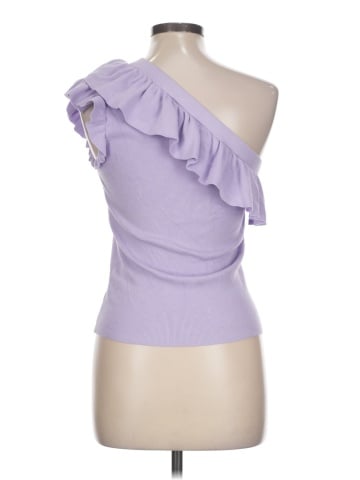 SOFIA Sleeveless Blouse (view 2)