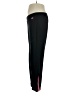 Nike 100% Polyester Solid Black Active Pants Size XL - photo 5