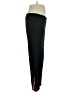 Nike 100% Polyester Solid Black Active Pants Size XL - photo 4