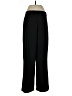 French Connection 100% Polyester Black Dress Pants Size L - photo 2
