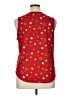Kate Park Red Tank Top Size XL - photo 2