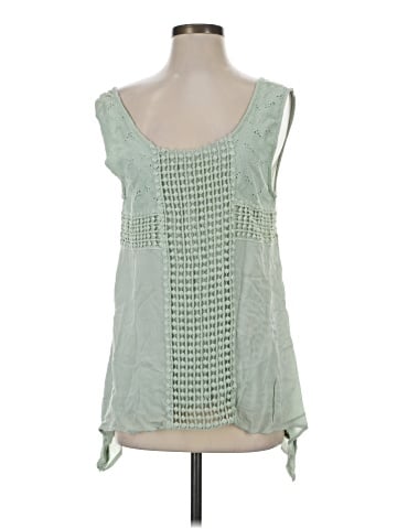 Simply Noelle Sleeveless Blouse (view 1)