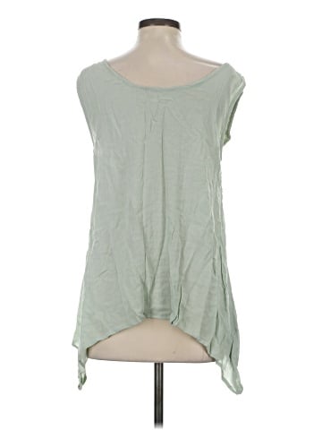 Simply Noelle Sleeveless Blouse (view 2)