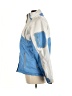 Obermeyer 100% Nylon Color Block Blue Snow Jacket Size 6 - photo 5