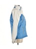 Obermeyer 100% Nylon Color Block Blue Snow Jacket Size 6 - photo 4