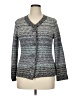 Pendleton Gray Cardigan Size XL Petite - photo 1