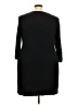 Mossimo Black Casual Dress Size 24 - 26 - photo 2