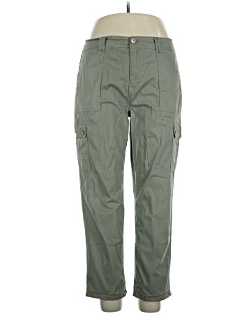 Curve Appeal Cargo Pants (view 1)
