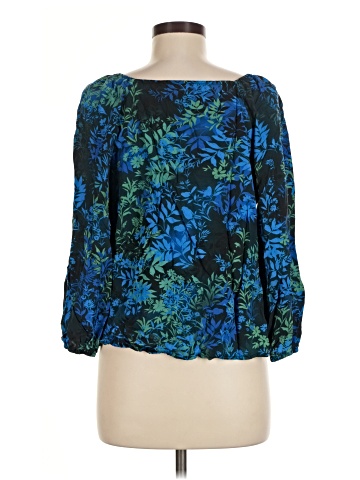 Liverpool Los Angeles 3/4 Sleeve Blouse (view 2)