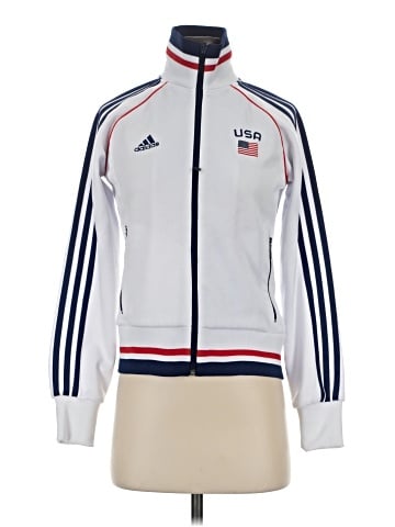 Adidas Track Jacket (view 1)