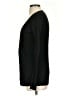 MadRag 100% Polyester Black Cardigan Size S - photo 5