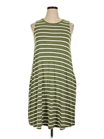 Time and Tru Casual Dress (view 1)