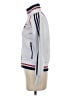 Adidas White Track Jacket Size S - photo 5