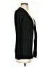 MadRag 100% Polyester Black Cardigan Size S - photo 4