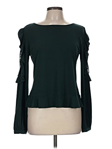 Cupio Long Sleeve Blouse (view 1)