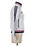 Adidas White Track Jacket Size S - photo 4