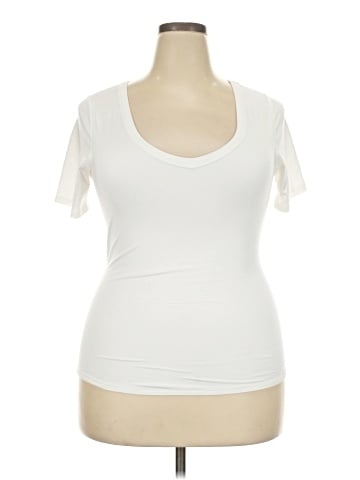 Naked Wardrobe Short Sleeve T-Shirt (view 1)