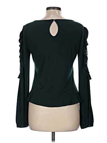 Cupio Long Sleeve Blouse (view 2)