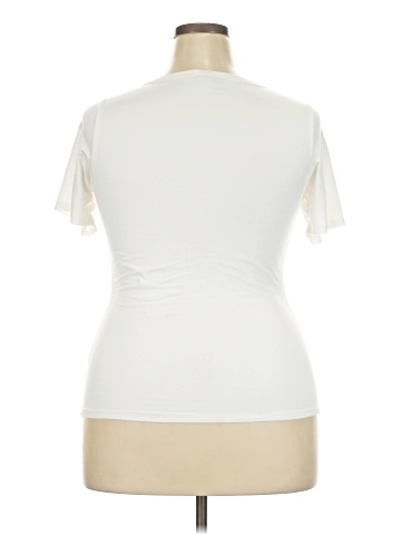 Naked Wardrobe Short Sleeve T-Shirt (view 2)