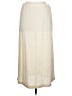 Lisa Rene' Ivory Casual Skirt Size 12 - photo 1