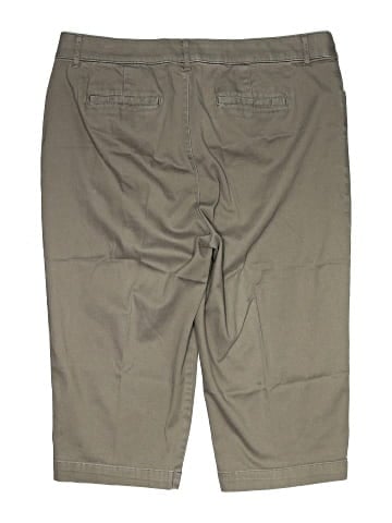 St. John's Bay Khaki Shorts (view 2)