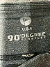 90 Degree by Reflex Black Active Pants Size 26 waist - photo 7