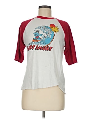 Assorted Brands 3/4 Sleeve T-Shirt (view 1)