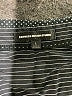 Express Design Studio Polka Dots Black Long Sleeve Button-Down Shirt Size L - photo 7