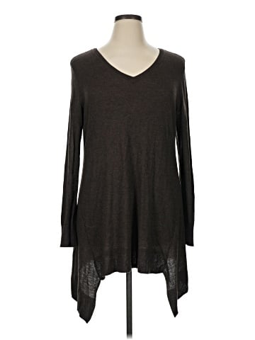 Apt. 9 Long Sleeve T-Shirt (view 1)