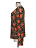 SoftWear Orange Long Sleeve Blouse Size L - photo 5