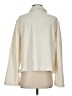Max Studio Solid Ivory Jacket Size S - photo 2