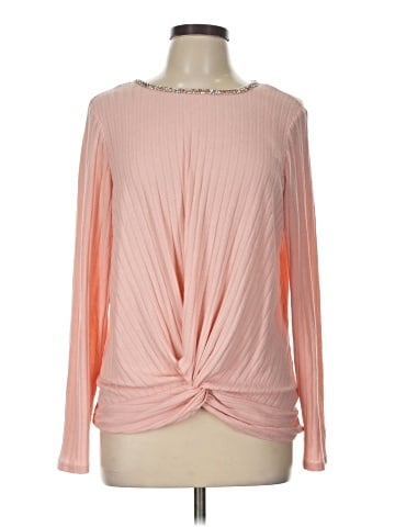 Juicy Couture Long Sleeve Blouse (view 1)