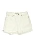Everlane 100% Cotton Ivory Shorts Size 26 waist - photo 1