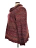 Avenue Tweed Burgundy Pullover Sweater Size 26 - 28 Plus - photo 5