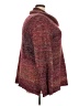Avenue Tweed Burgundy Pullover Sweater Size 26 - 28 Plus - photo 4
